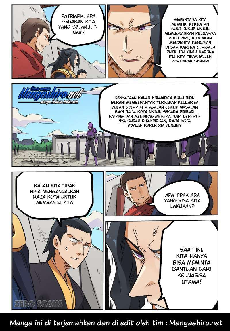 Star Martial God Technique Chapter 154 Gambar 10