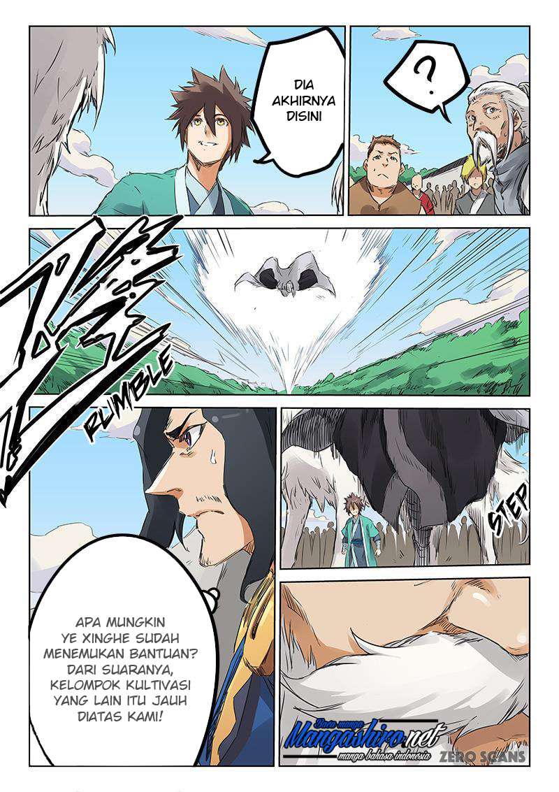 Baca Manhua Star Martial God Technique Chapter 153 Gambar 2