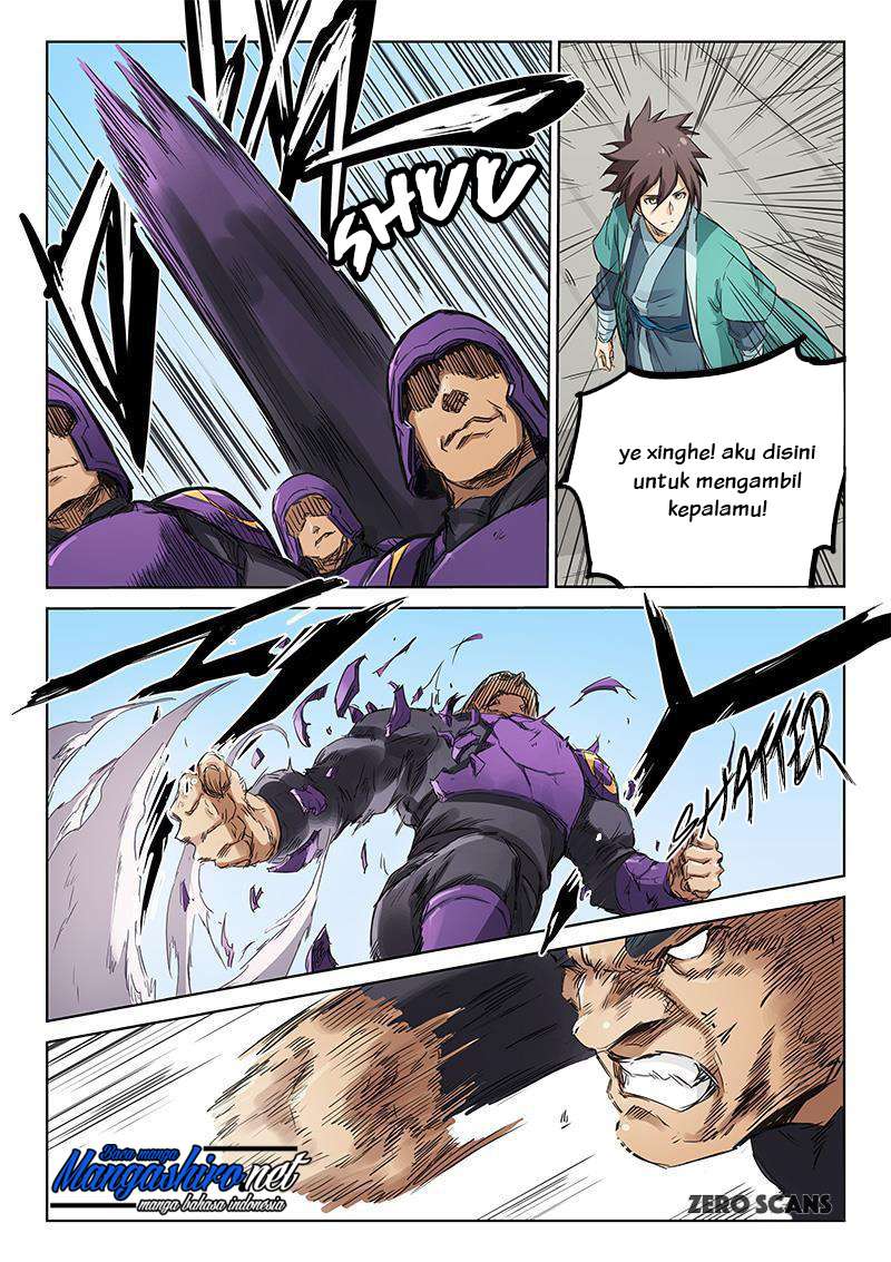 Baca Manhua Star Martial God Technique Chapter 152 Gambar 2