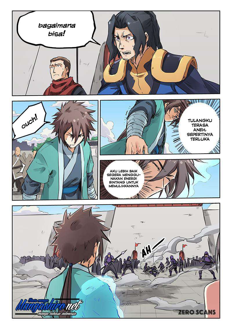 Star Martial God Technique Chapter 152 Gambar 9