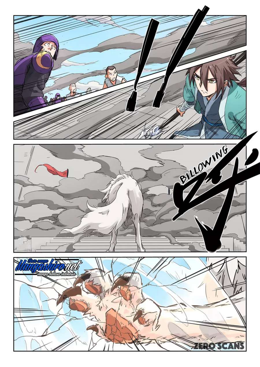 Baca Manhua Star Martial God Technique Chapter 150 Gambar 2
