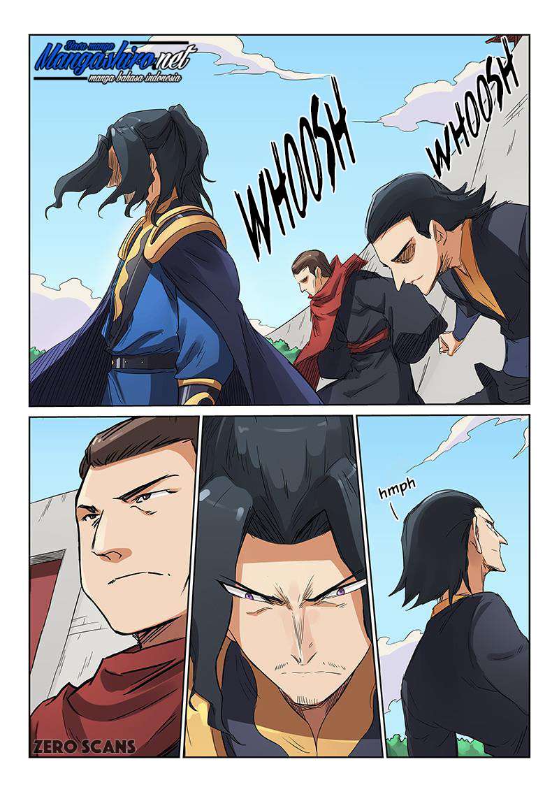 Baca Manhua Star Martial God Technique Chapter 149 Gambar 2