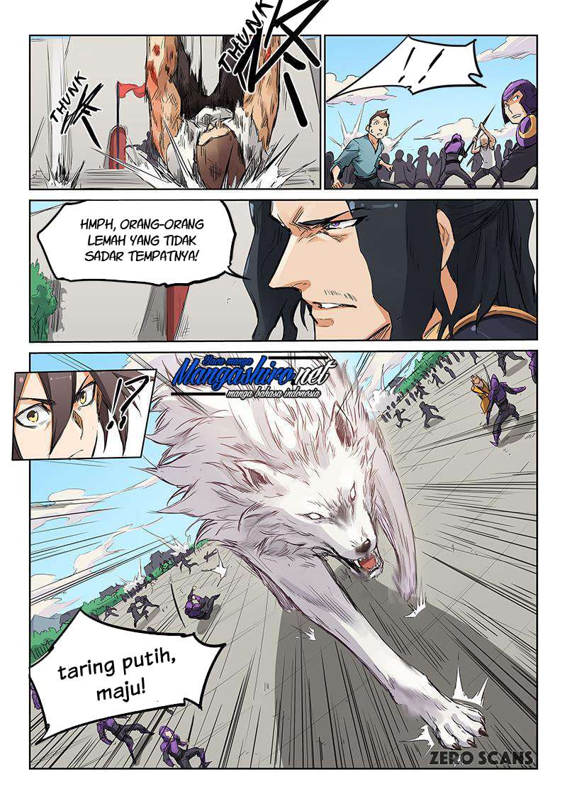 Star Martial God Technique Chapter 149 Gambar 8