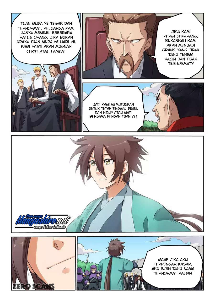 Baca Manhua Star Martial God Technique Chapter 148 Gambar 2