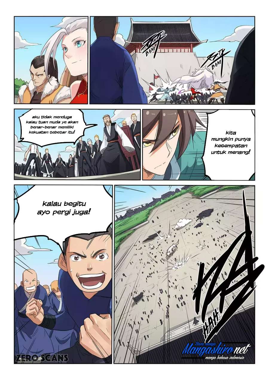 Star Martial God Technique Chapter 148 Gambar 9