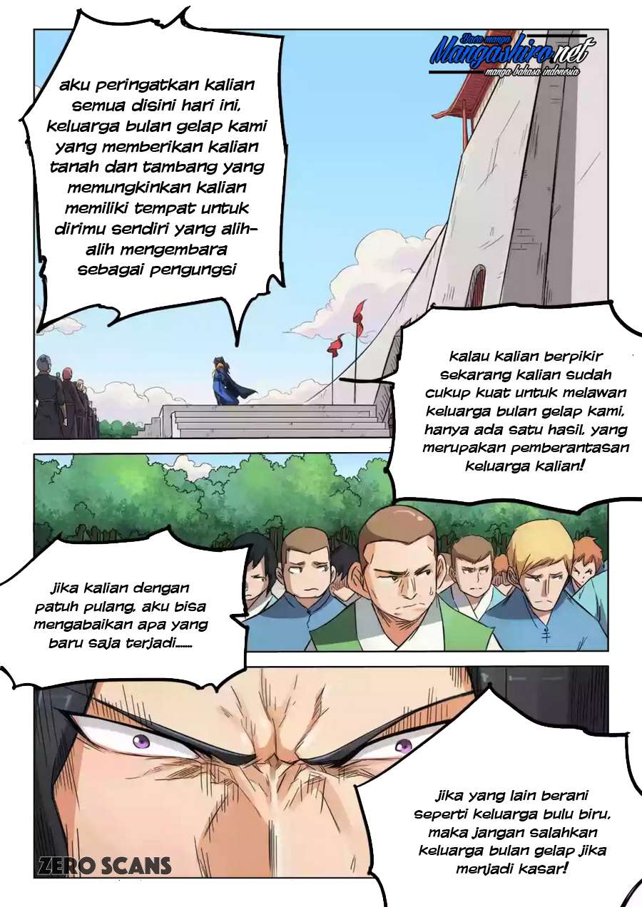 Baca Manhua Star Martial God Technique Chapter 147 Gambar 2