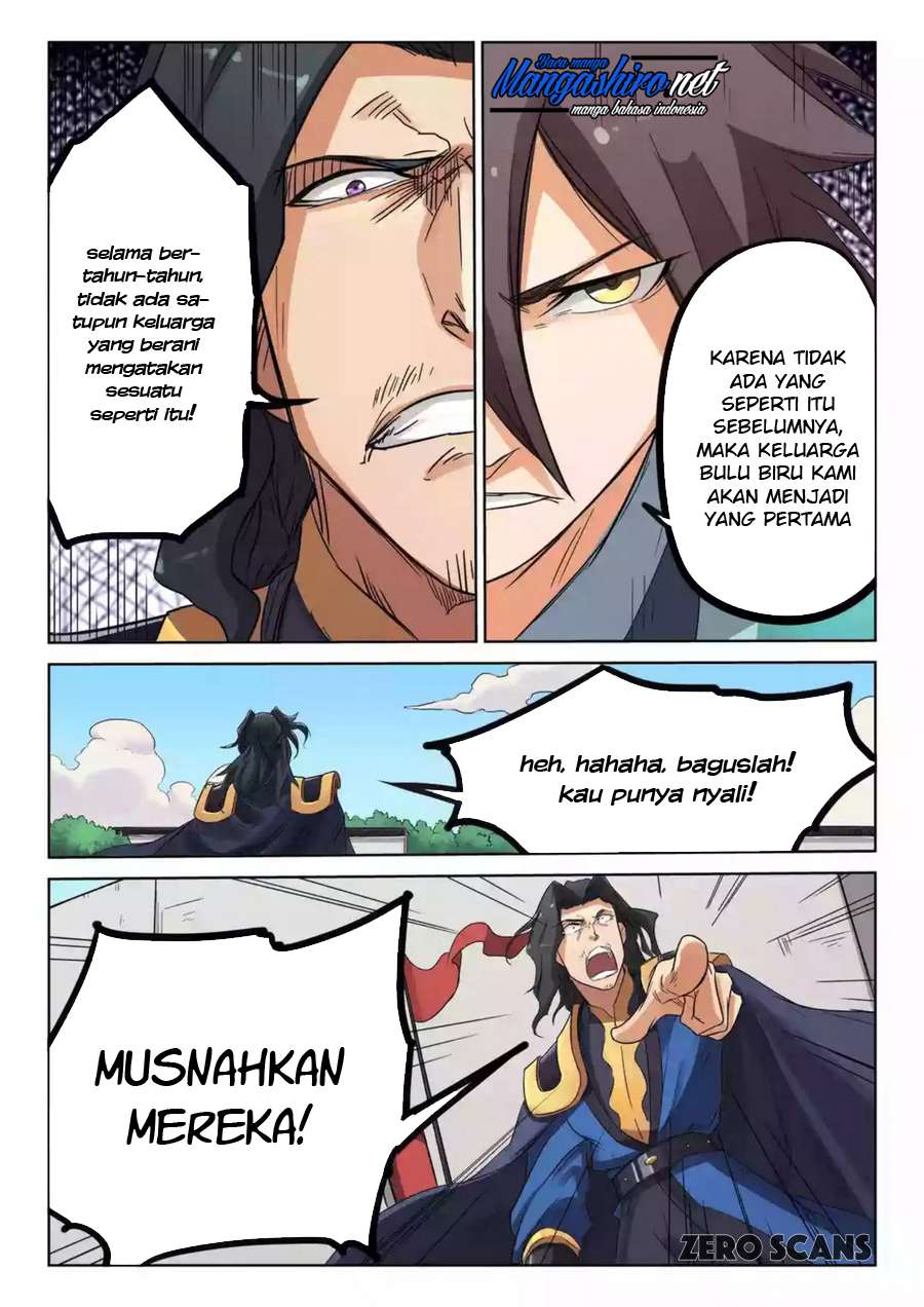 Star Martial God Technique Chapter 147 Gambar 5