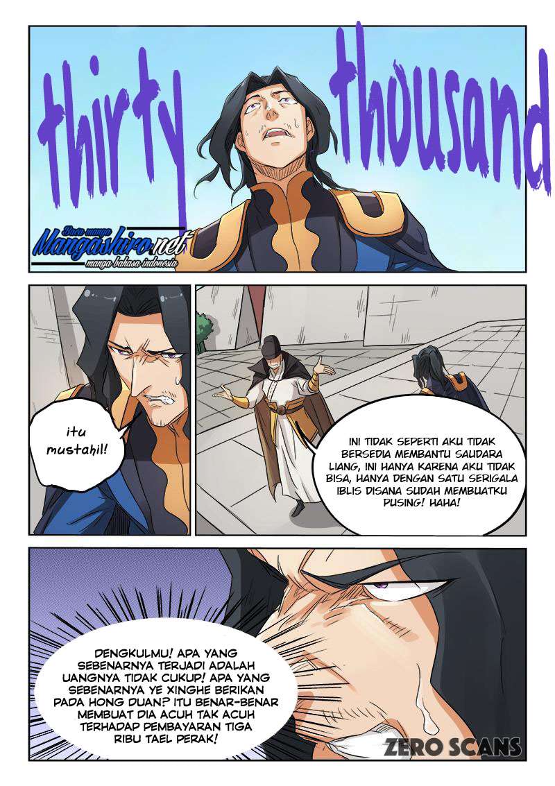 Baca Manhua Star Martial God Technique Chapter 146 Gambar 2