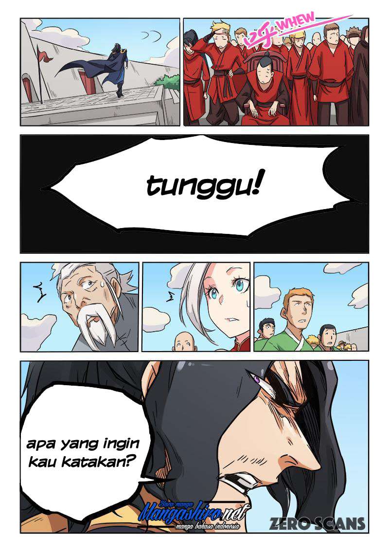 Star Martial God Technique Chapter 146 Gambar 8