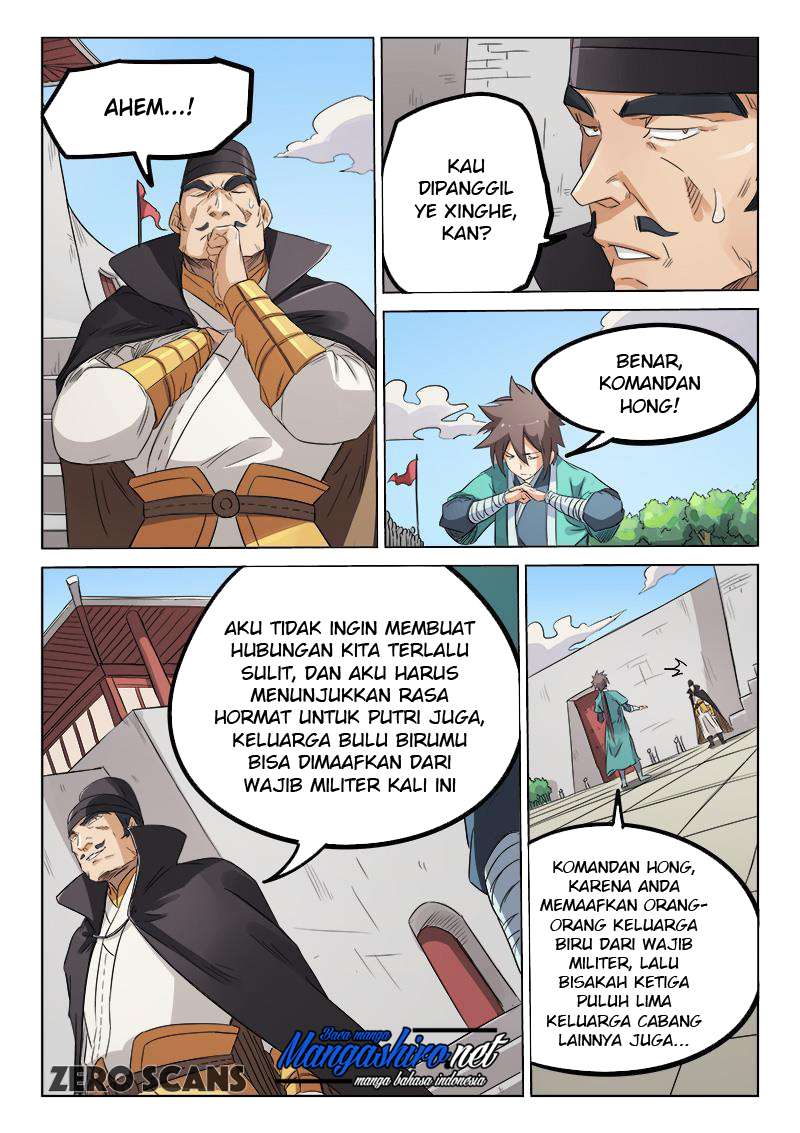 Baca Manhua Star Martial God Technique Chapter 144 Gambar 2