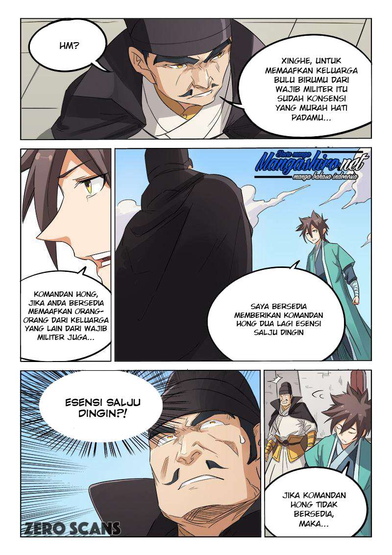 Star Martial God Technique Chapter 144 Gambar 3