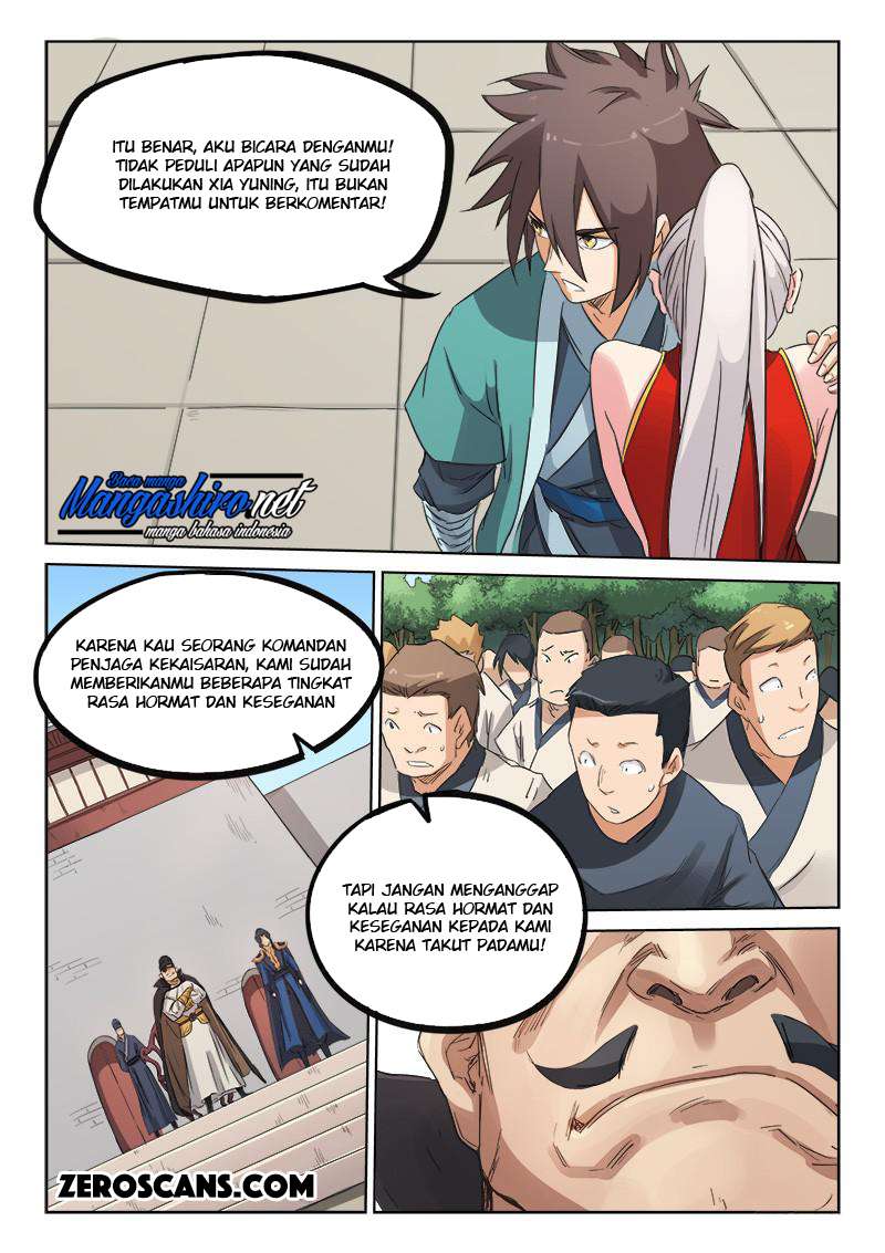 Baca Manhua Star Martial God Technique Chapter 142 Gambar 2