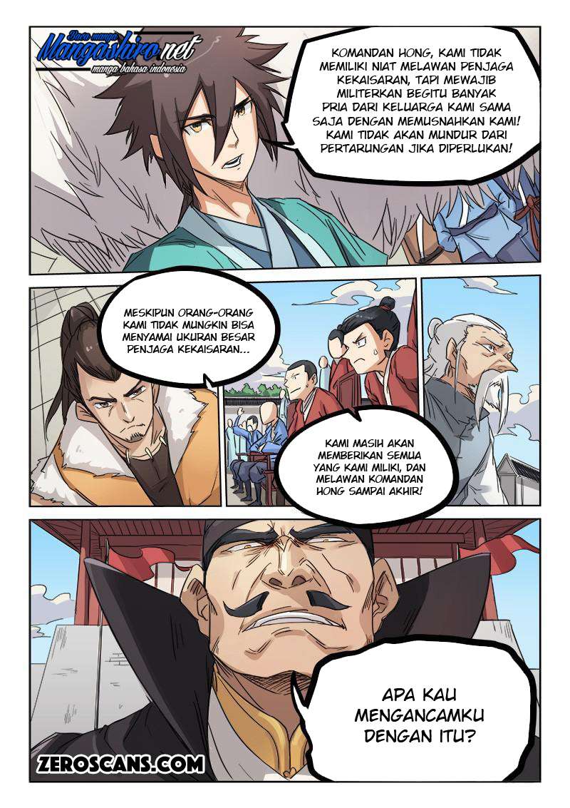 Star Martial God Technique Chapter 142 Gambar 9