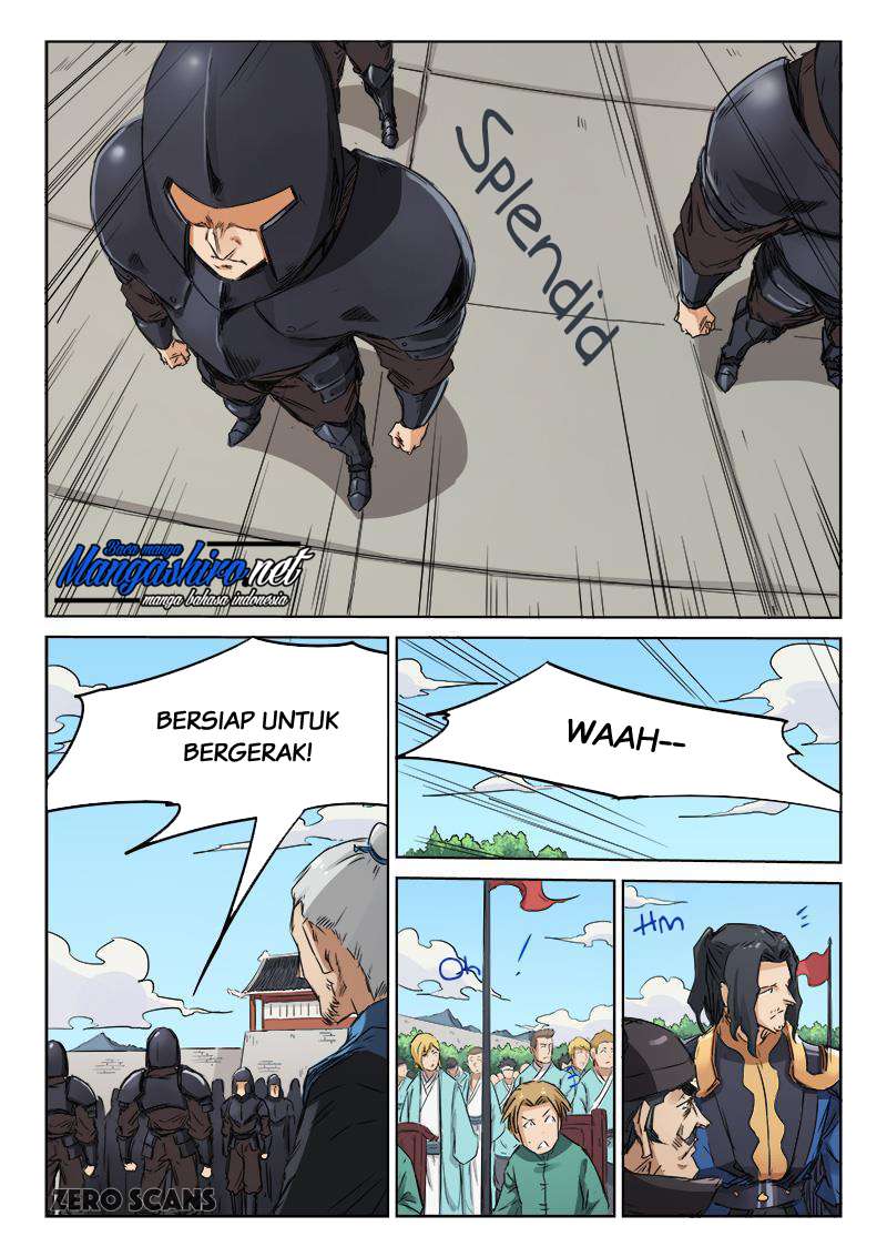 Baca Manhua Star Martial God Technique Chapter 139 Gambar 2