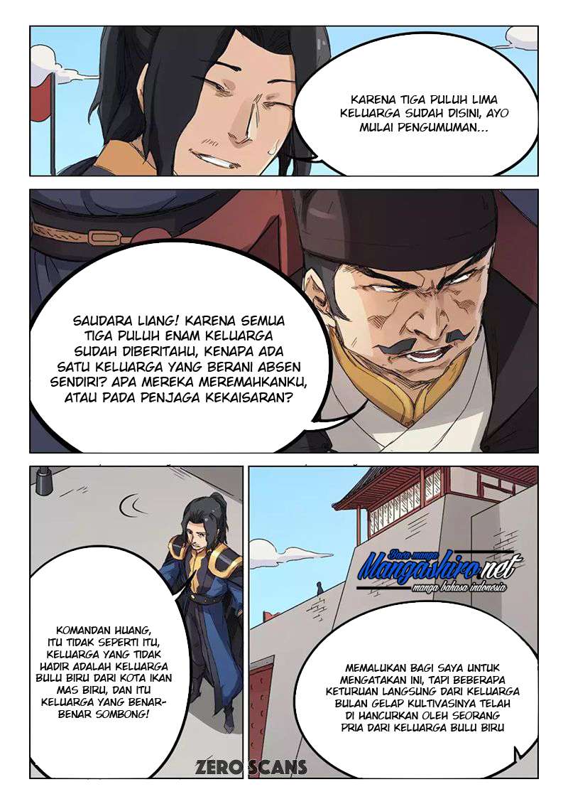 Star Martial God Technique Chapter 138 Gambar 10