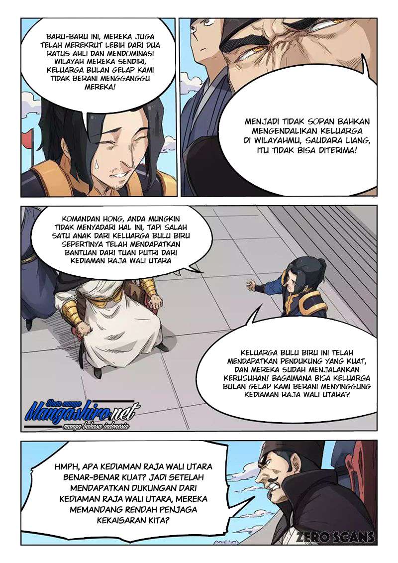 Star Martial God Technique Chapter 138 Gambar 11