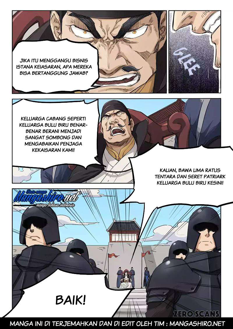 Star Martial God Technique Chapter 138 Gambar 12