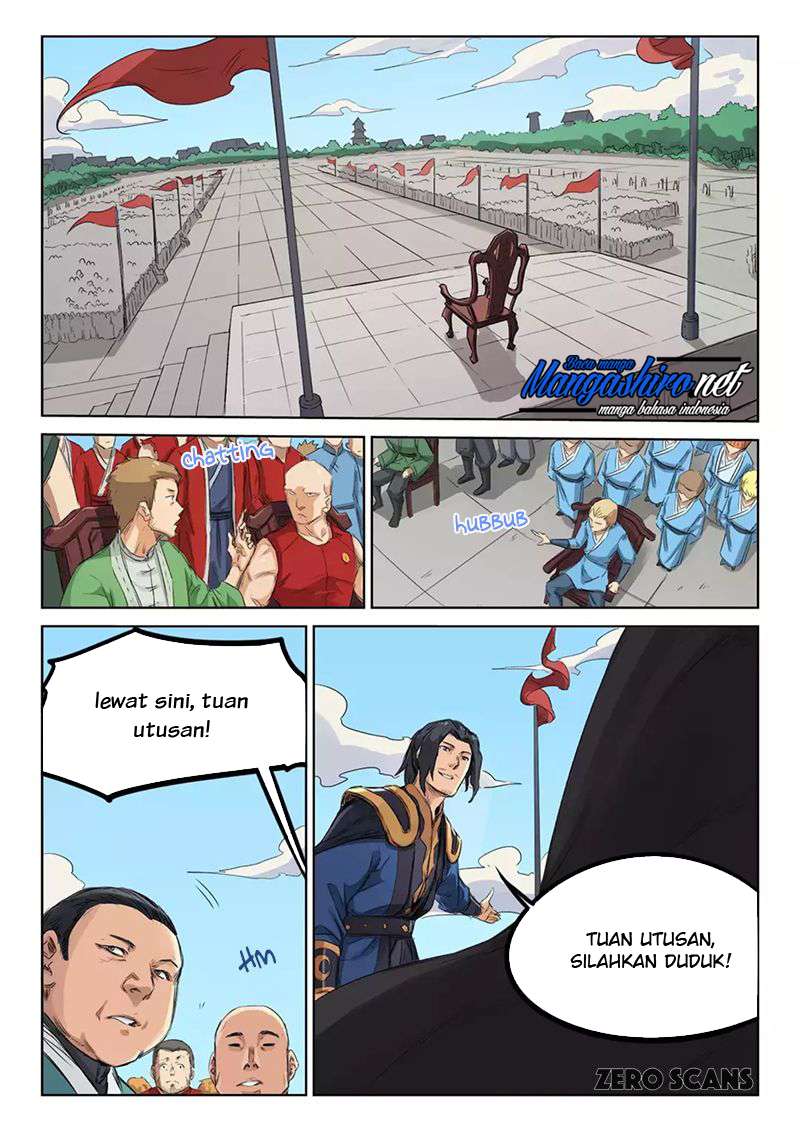 Baca Manhua Star Martial God Technique Chapter 138 Gambar 2