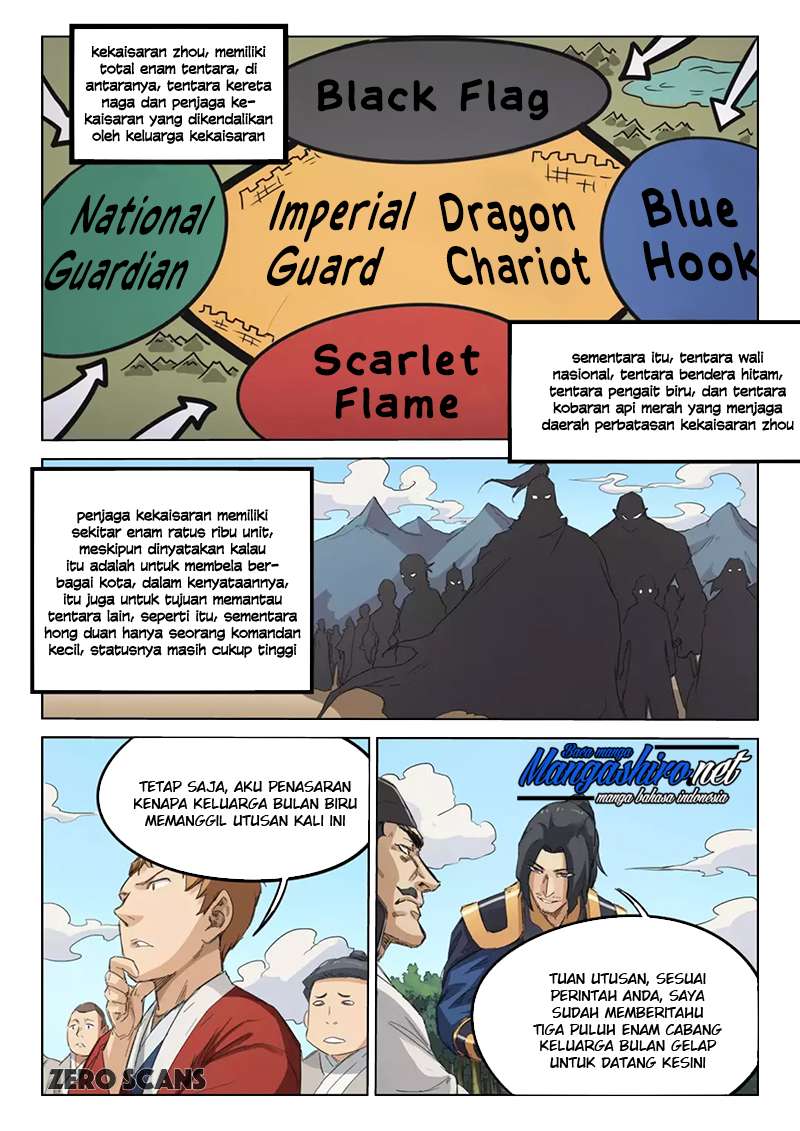 Star Martial God Technique Chapter 138 Gambar 6