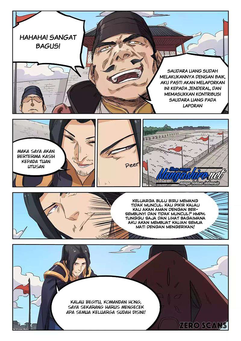 Star Martial God Technique Chapter 138 Gambar 7
