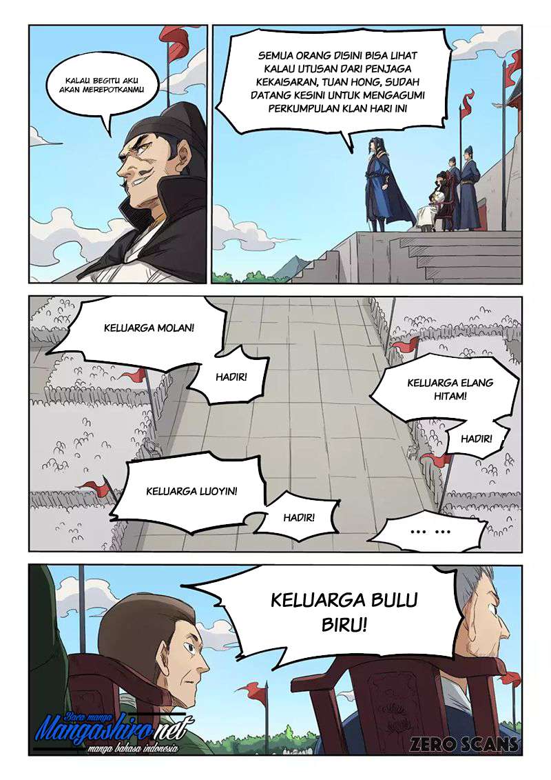 Star Martial God Technique Chapter 138 Gambar 8