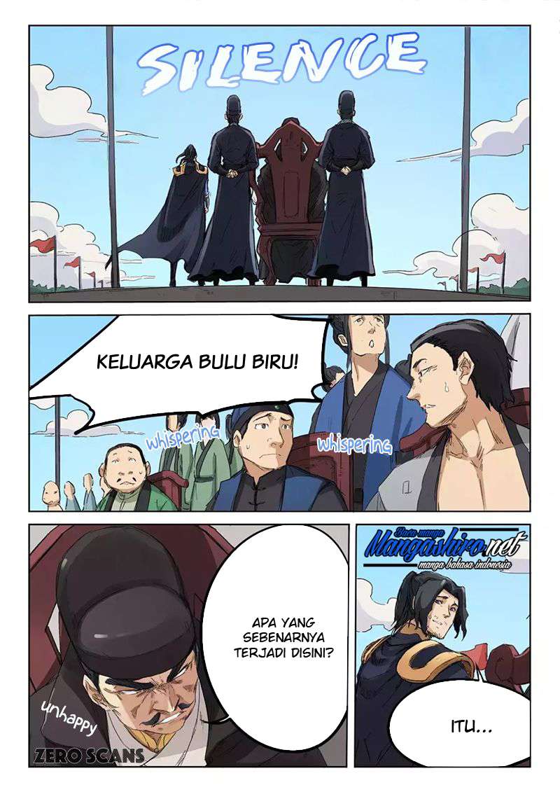 Star Martial God Technique Chapter 138 Gambar 9