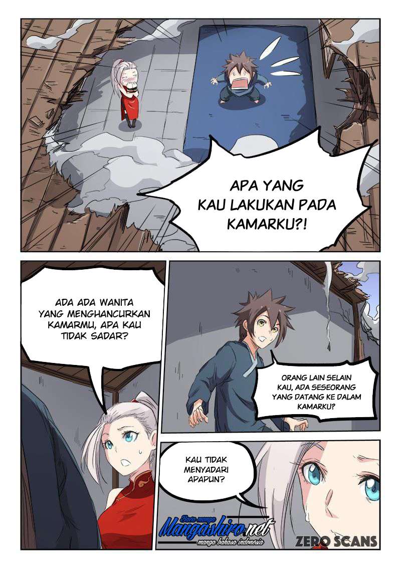 Star Martial God Technique Chapter 137 Gambar 3