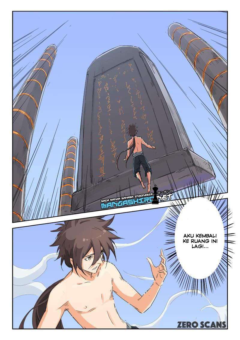 Star Martial God Technique Chapter 135 Gambar 4