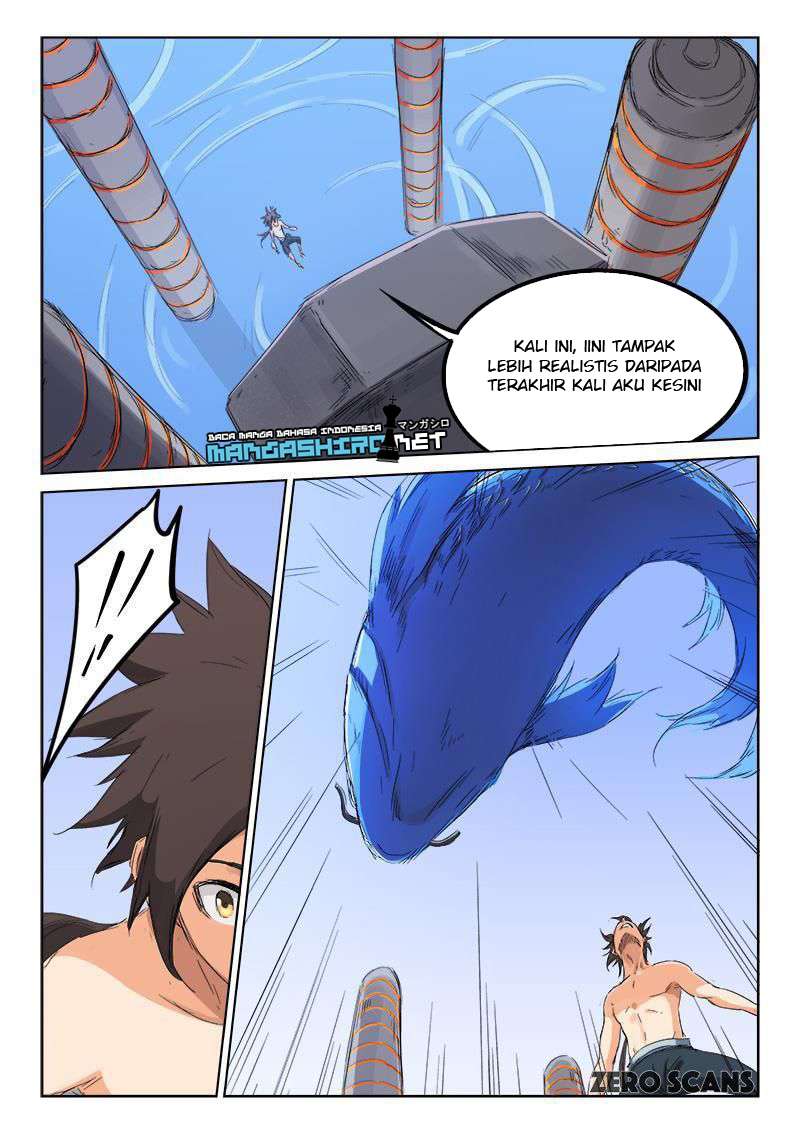 Star Martial God Technique Chapter 135 Gambar 5