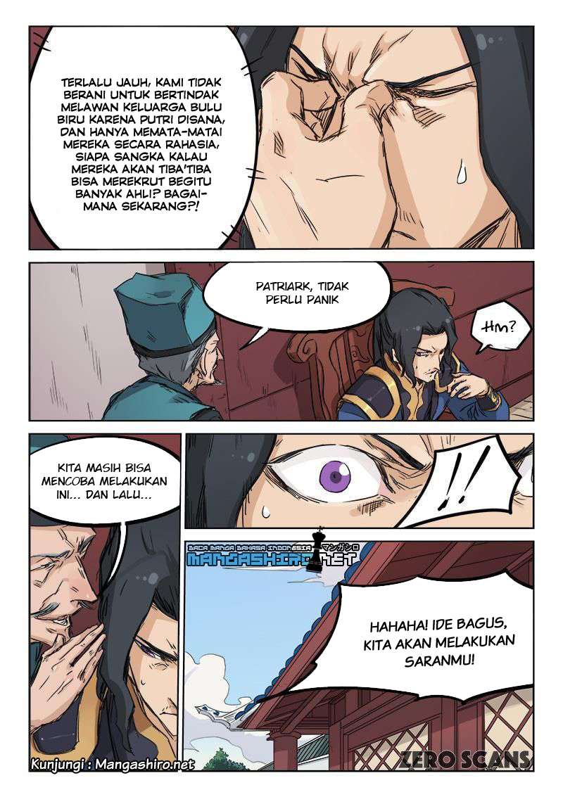 Star Martial God Technique Chapter 133 Gambar 12