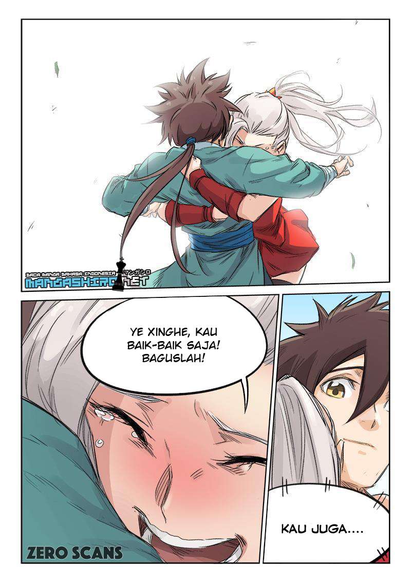 Star Martial God Technique Chapter 129 Gambar 5