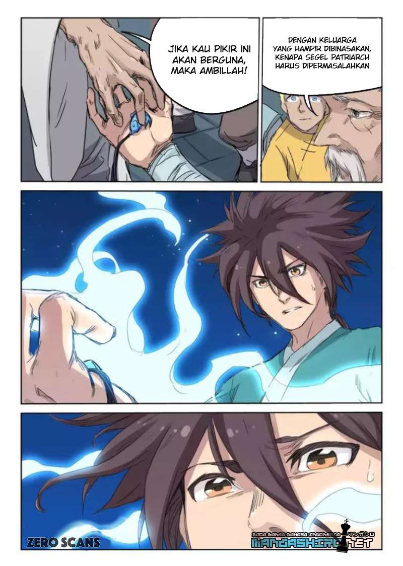 Star Martial God Technique Chapter 126 Gambar 11