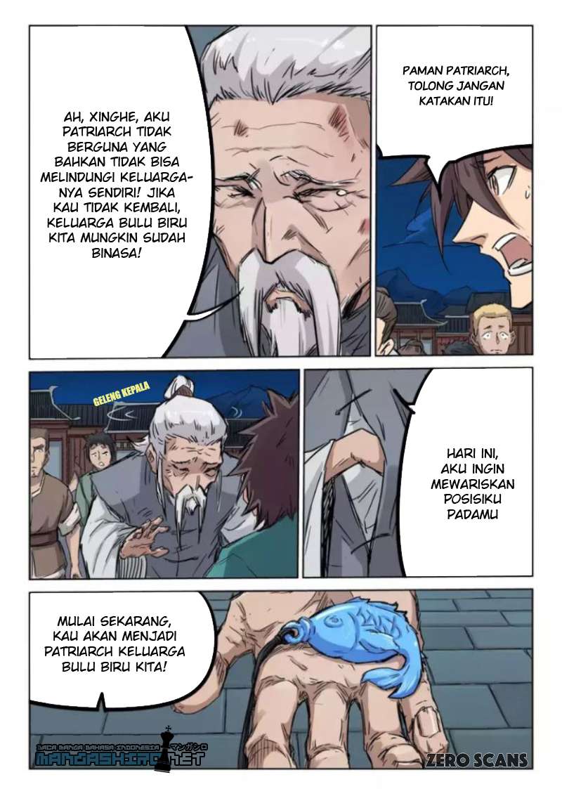 Star Martial God Technique Chapter 126 Gambar 7