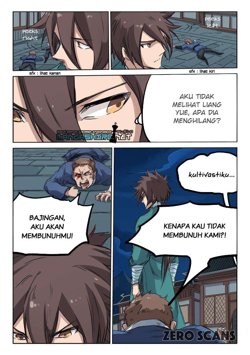 Star Martial God Technique Chapter 125 Gambar 10