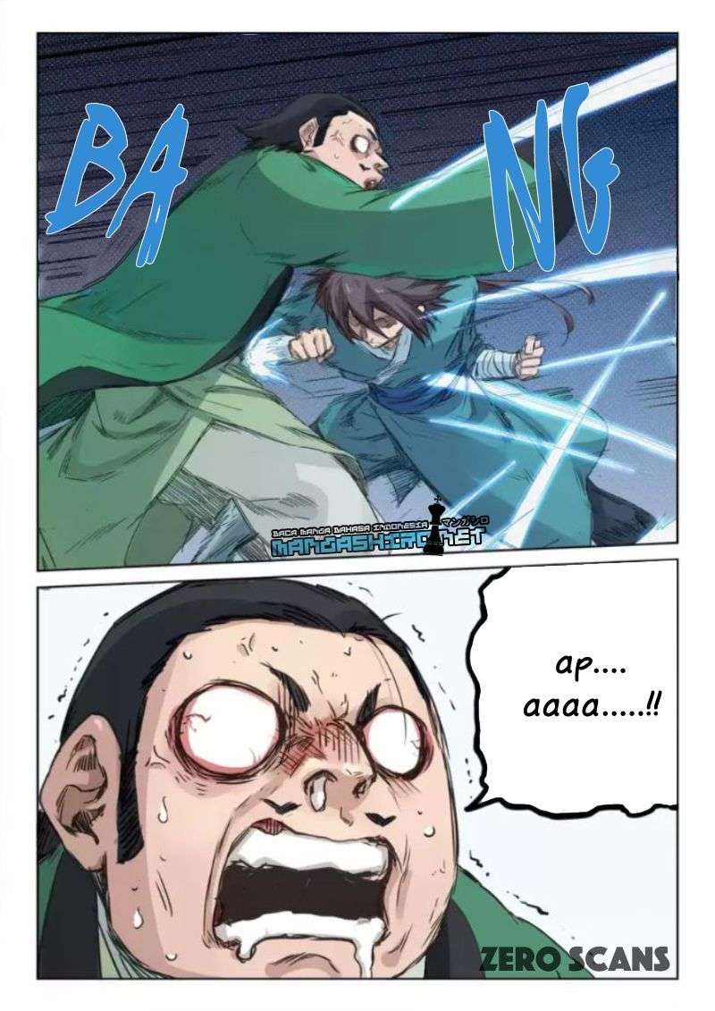 Star Martial God Technique Chapter 124 Gambar 5