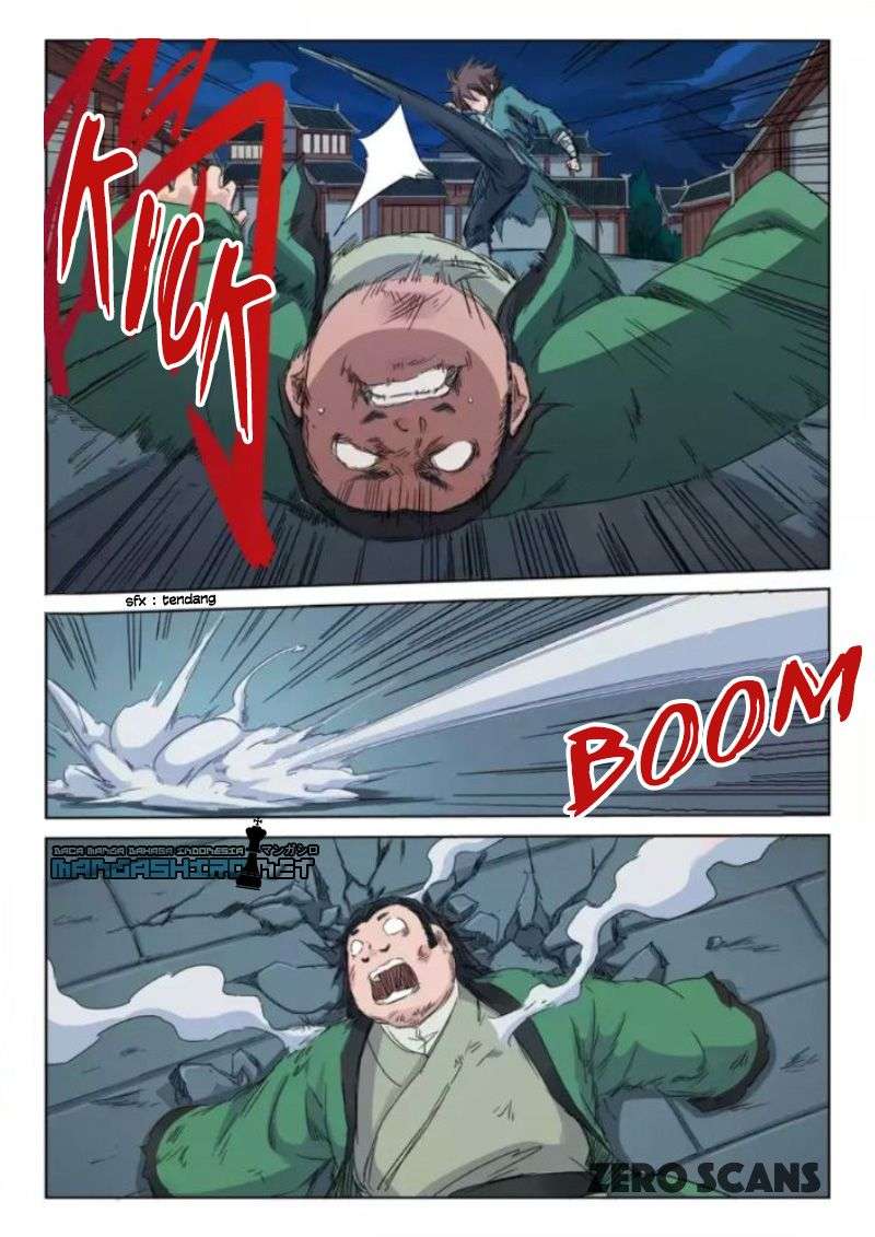Star Martial God Technique Chapter 124 Gambar 6