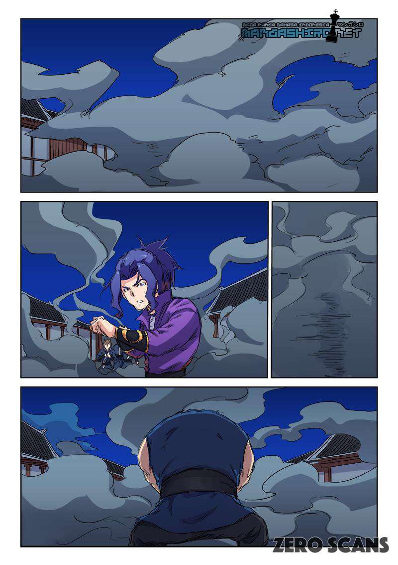 Baca Manhua Star Martial God Technique Chapter 123 Gambar 2