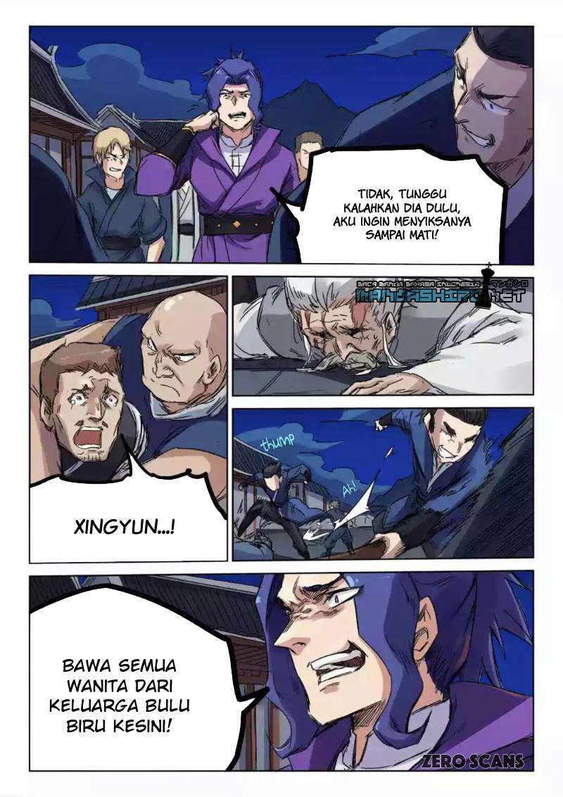 Baca Manhua Star Martial God Technique Chapter 122 Gambar 2