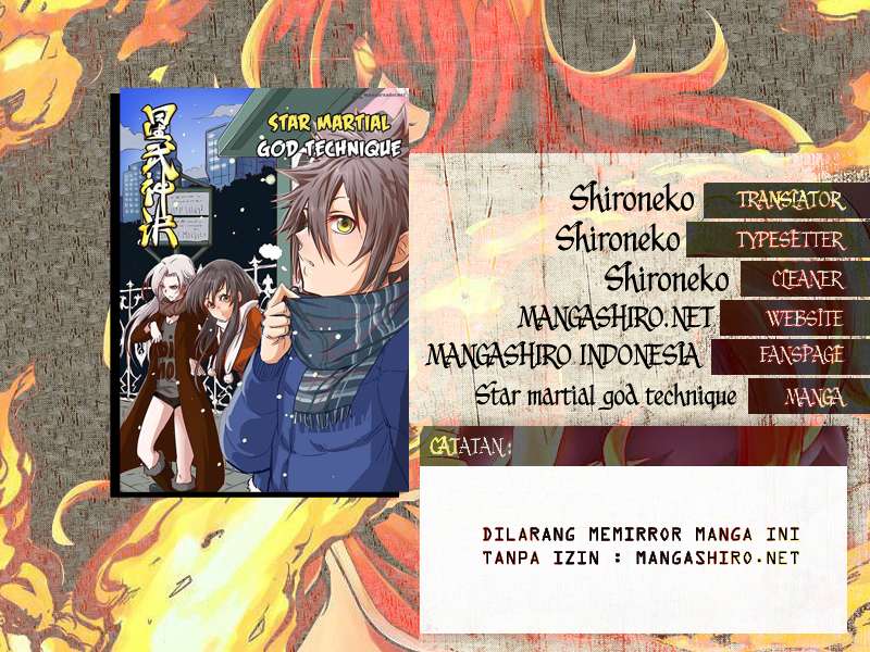 Baca Komik Star Martial God Technique Chapter 120 Gambar 1