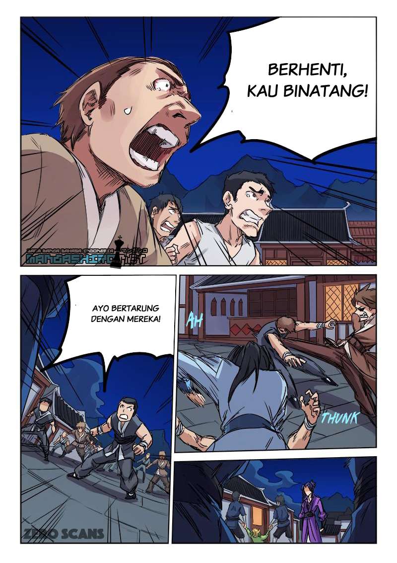 Baca Manhua Star Martial God Technique Chapter 120 Gambar 2