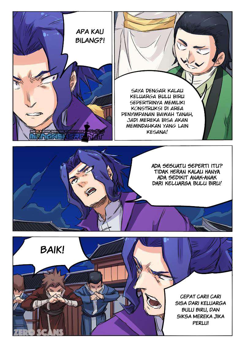 Star Martial God Technique Chapter 120 Gambar 9