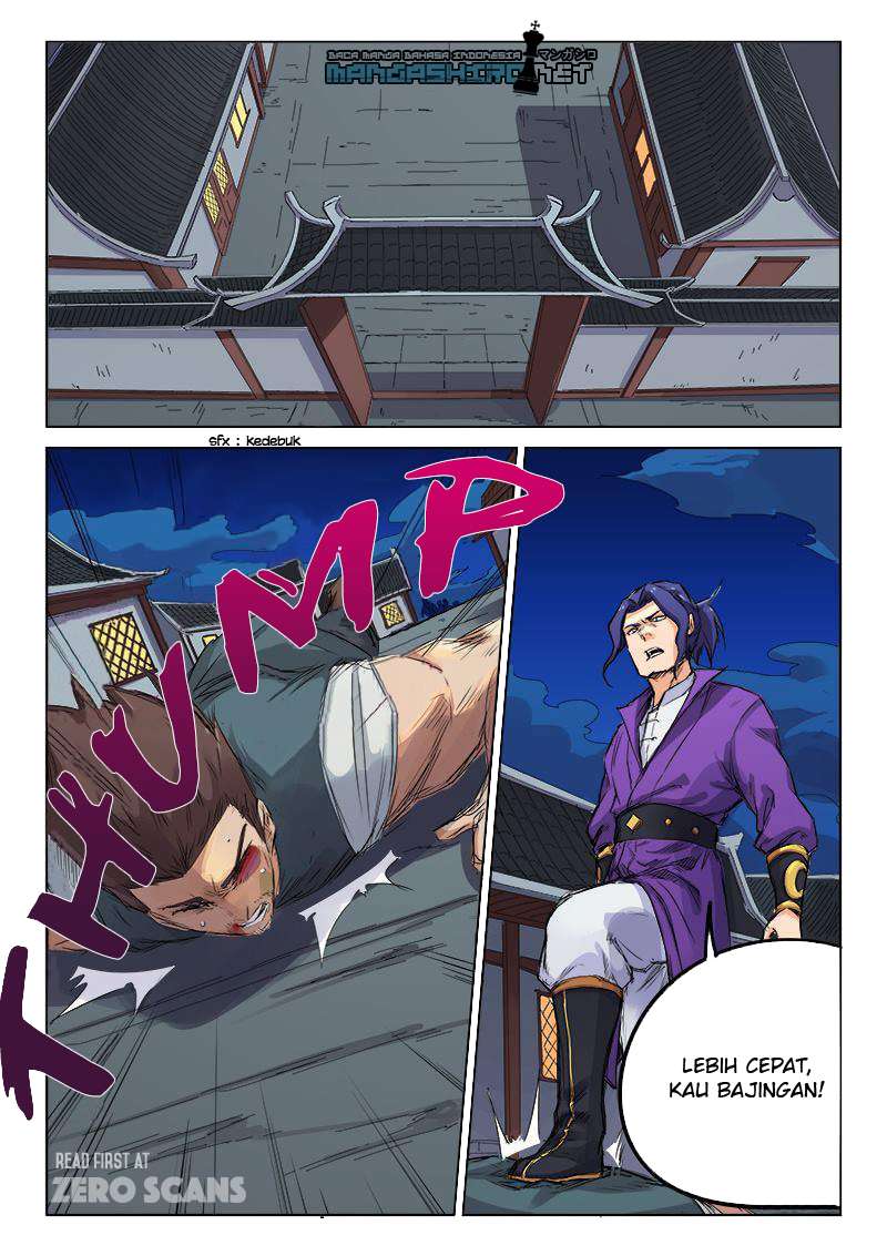 Baca Manhua Star Martial God Technique Chapter 119 Gambar 2