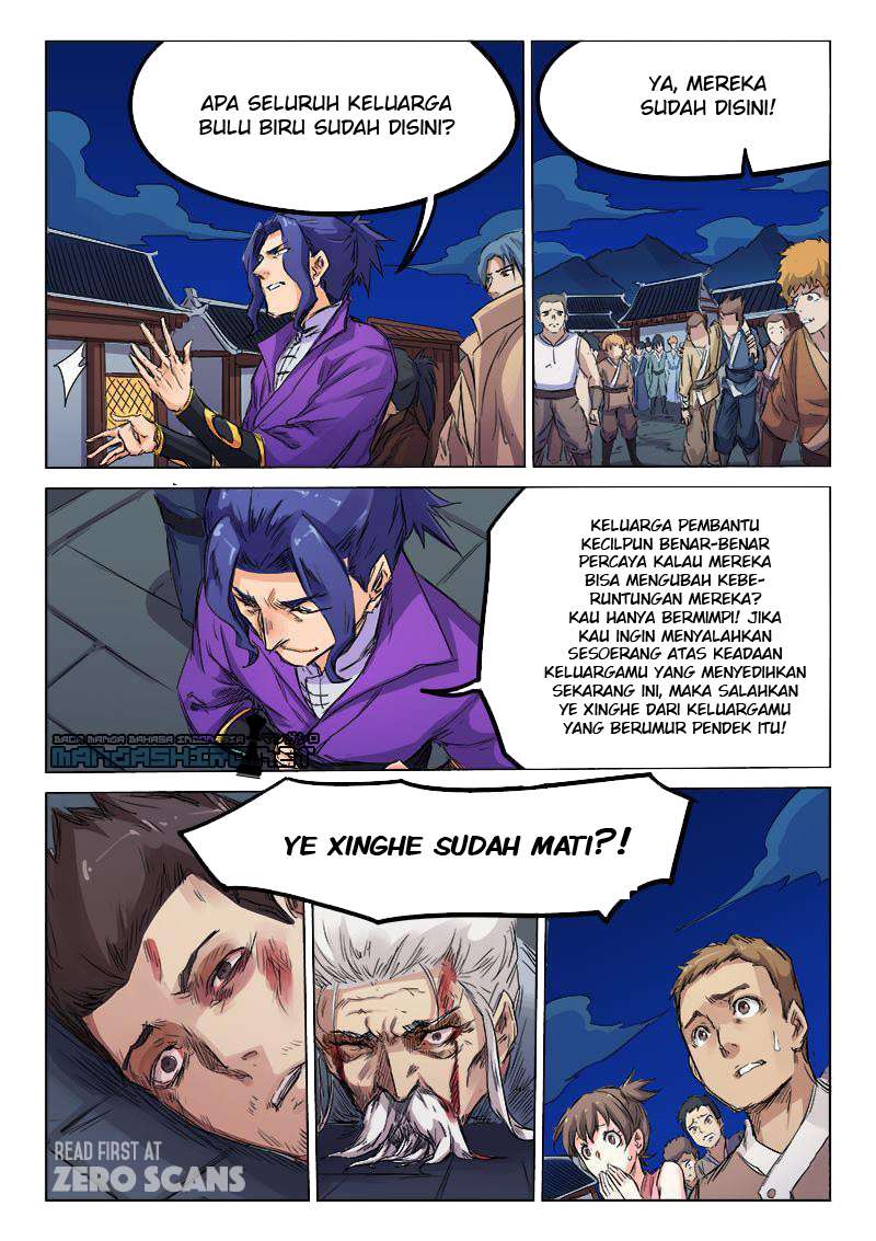 Star Martial God Technique Chapter 119 Gambar 7