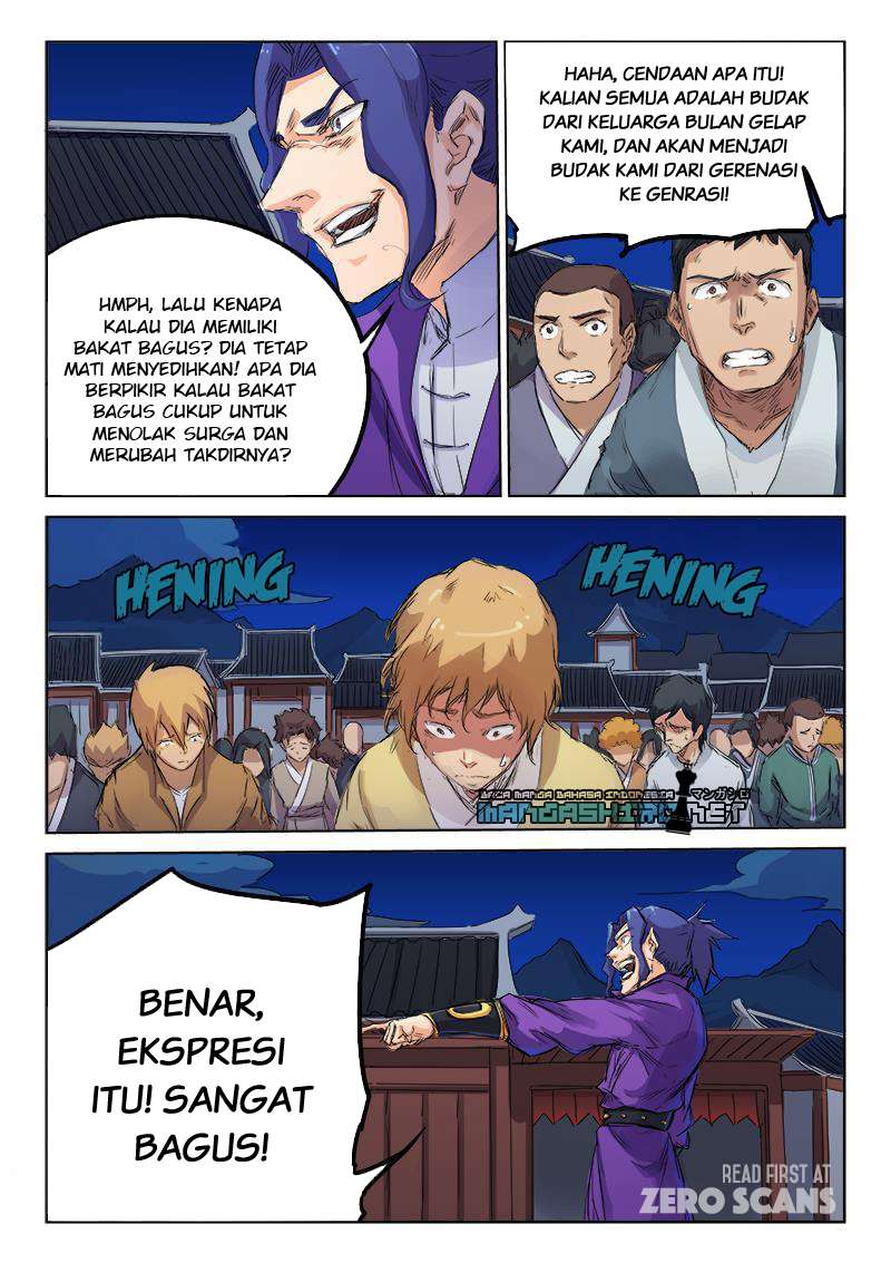 Star Martial God Technique Chapter 119 Gambar 8