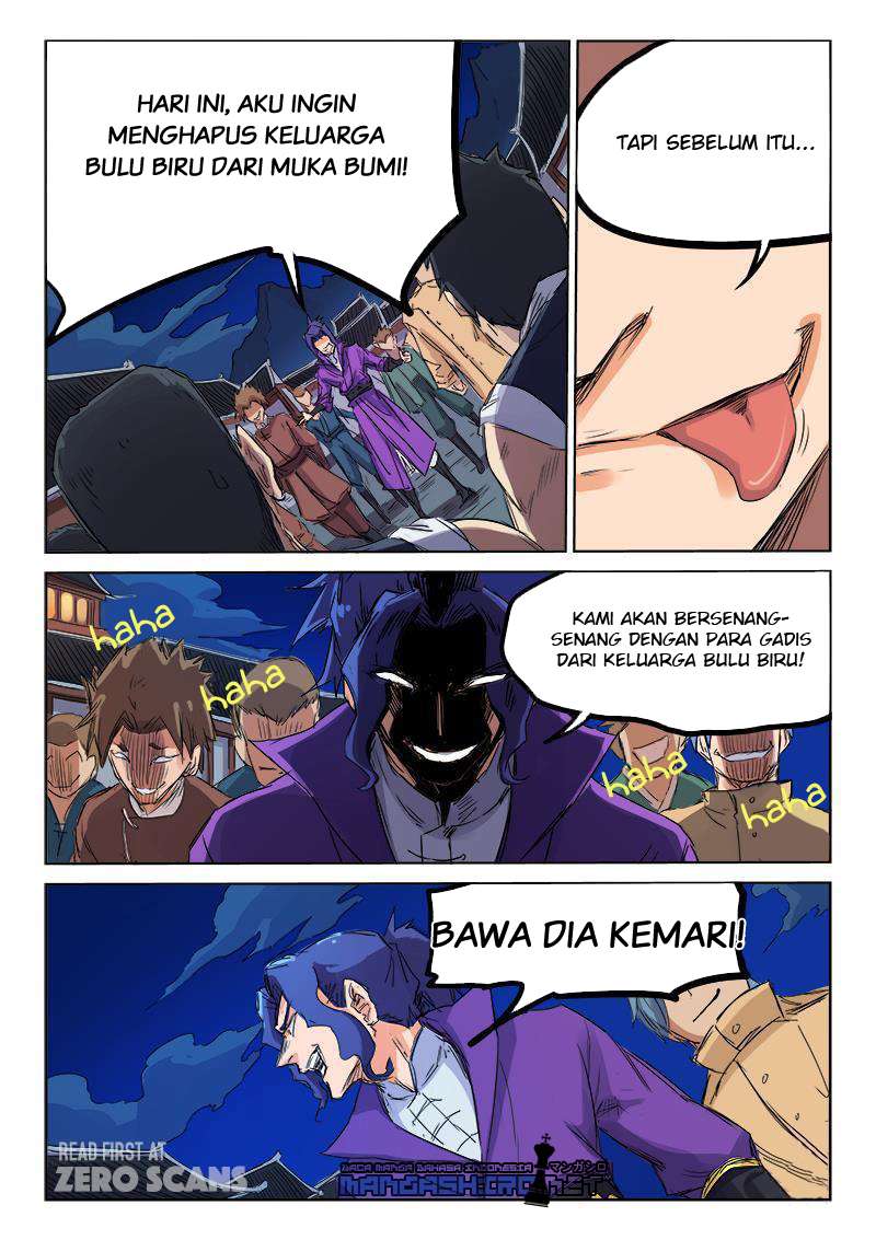 Star Martial God Technique Chapter 119 Gambar 9