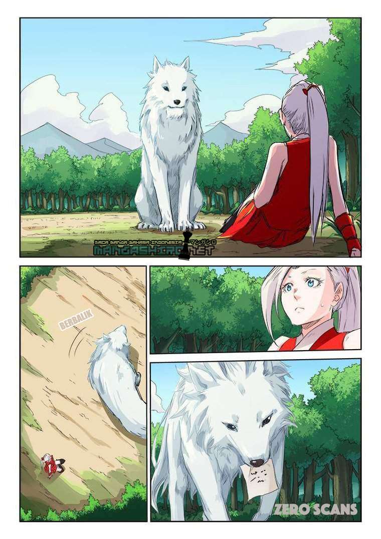 Baca Manhua Star Martial God Technique Chapter 118 Gambar 2