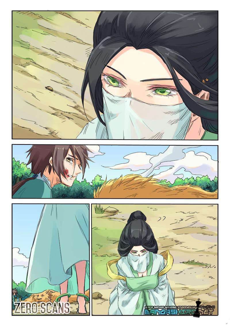 Baca Manhua Star Martial God Technique Chapter 115 Gambar 2