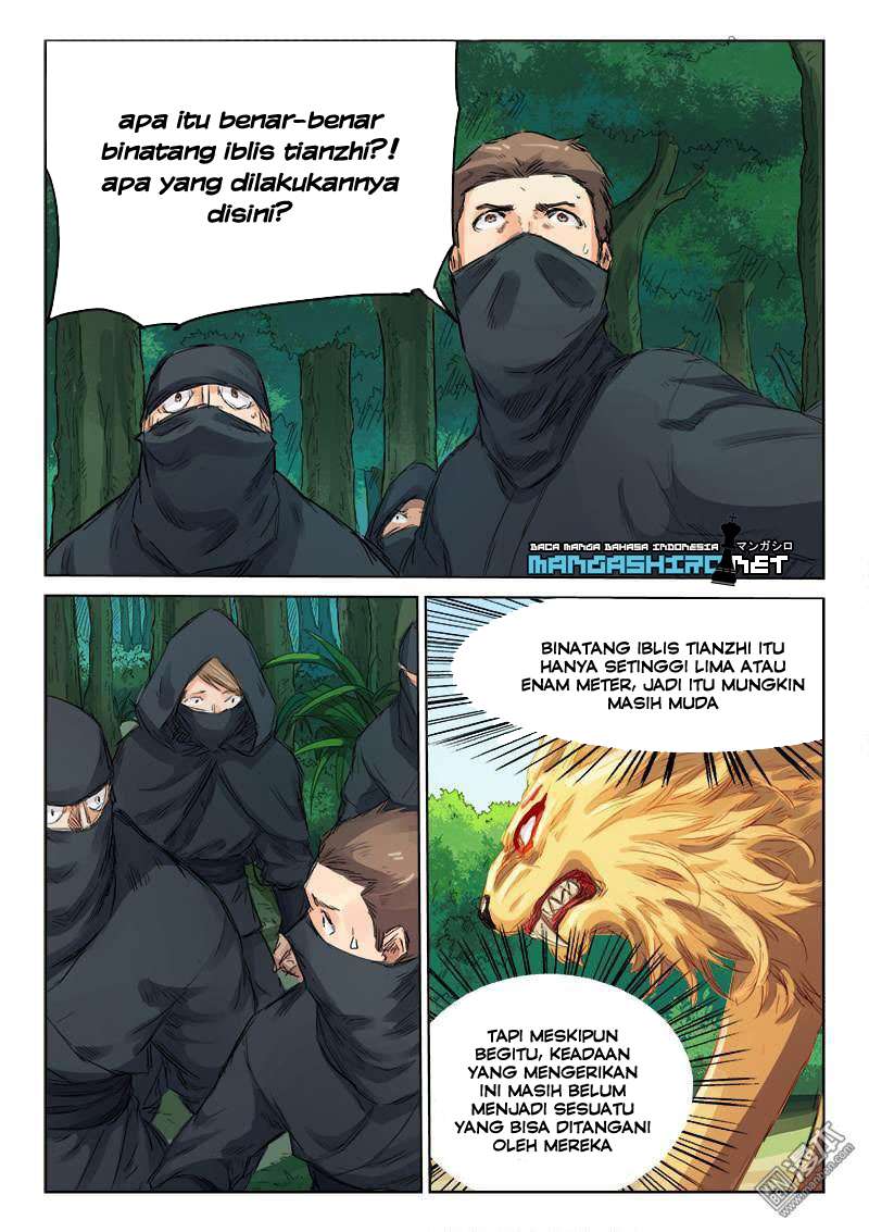 Baca Manhua Star Martial God Technique Chapter 113 Gambar 2