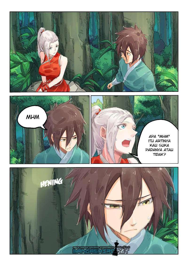 Baca Manhua Star Martial God Technique Chapter 112 Gambar 2