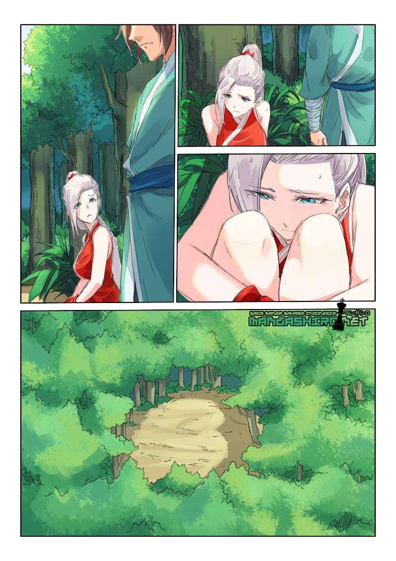 Star Martial God Technique Chapter 112 Gambar 3